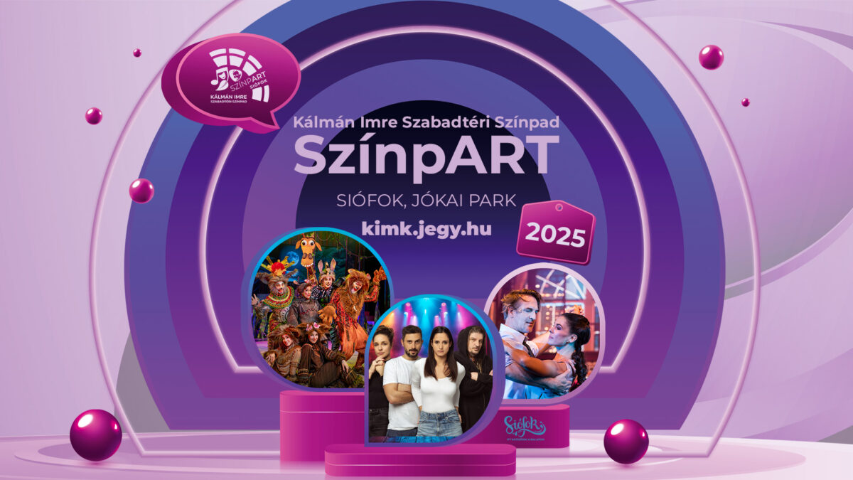 Nyári programfüzet – Kálmán Imre Művelődési Központ
